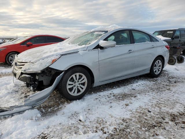 HYUNDAI SONATA GLS 2011 with VIN 5NPEB4AC5BH048096 - Photo from auction
