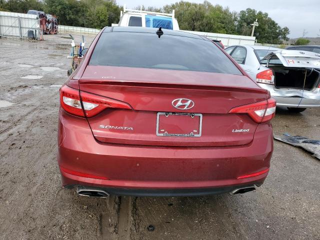 Photo 6 from auction – 2015 HYUNDAI SONATA SPO with VIN 5NPE34AF9FH134637