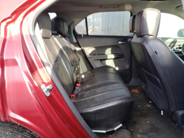 Photo 11 from auction – 2010 CHEVROLET EQUINOX LT with VIN 2CNALPEW0A6210510