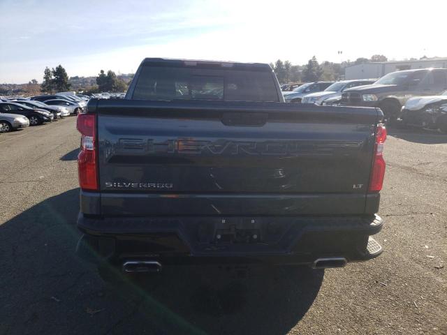 Photo 6 from auction – 2020 CHEVROLET SILVERADO with VIN 3GCPYFED2LG232394