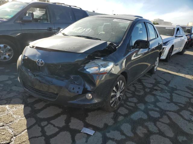 Photo 1 from auction – 2008 TOYOTA YARIS with VIN JTDBT923181275913