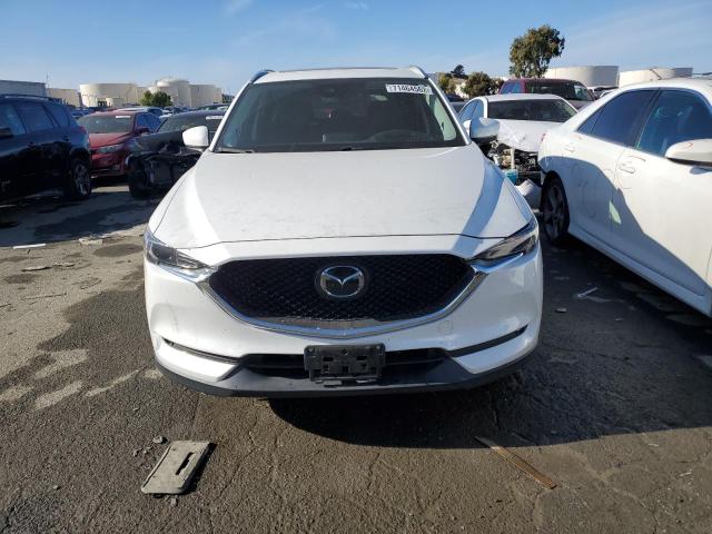 Photo 5 from auction – 2018 MAZDA CX-5 GRAND with VIN JM3KFBDM5J0398993