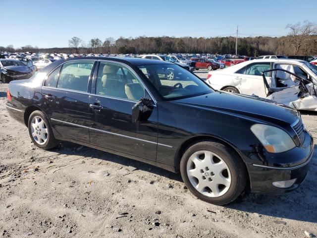 Photo 4 from auction – 2003 LEXUS LS 430 with VIN JTHBN30F230119476