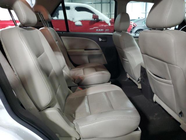 Photo 11 from auction – 2008 FORD TAURUS X S with VIN 1FMDK02W88GA34070