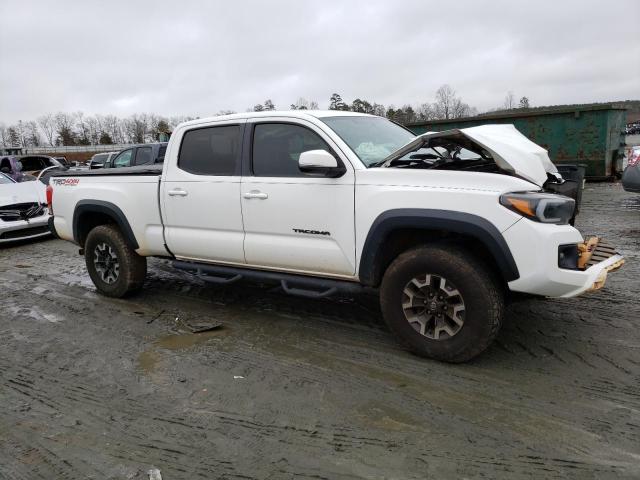 Photo 4 from auction – 2017 TOYOTA TACOMA DOU with VIN 3TMDZ5BN2HM035533