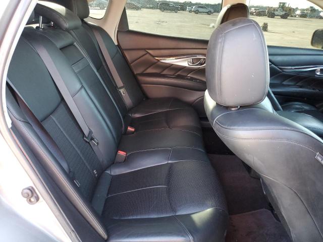 Photo 10 from auction – 2011 INFINITI M37 with VIN JN1BY1AP7BM322376