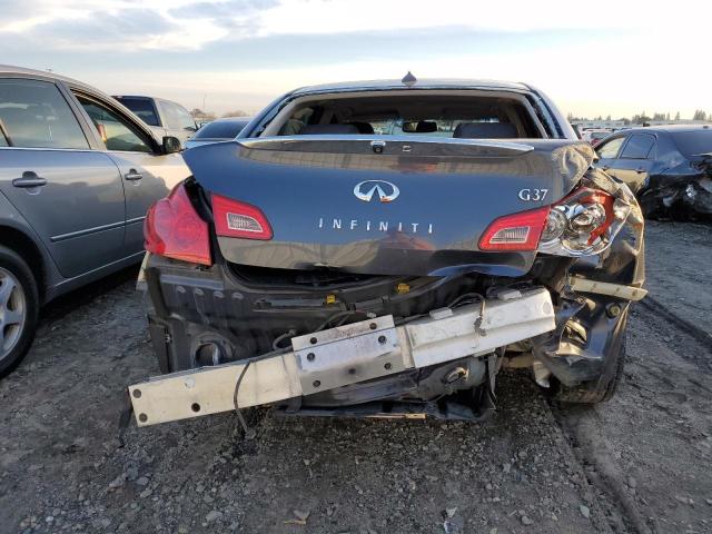Photo 6 from auction – 2013 INFINITI G37 BASE with VIN JN1CV6AP3DM712193