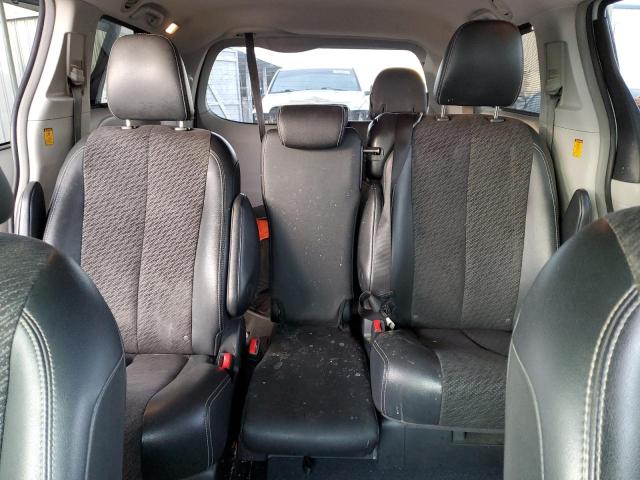 Photo 10 from auction – 2013 TOYOTA SIENNA SPO with VIN 5TDXK3DC3DS334007