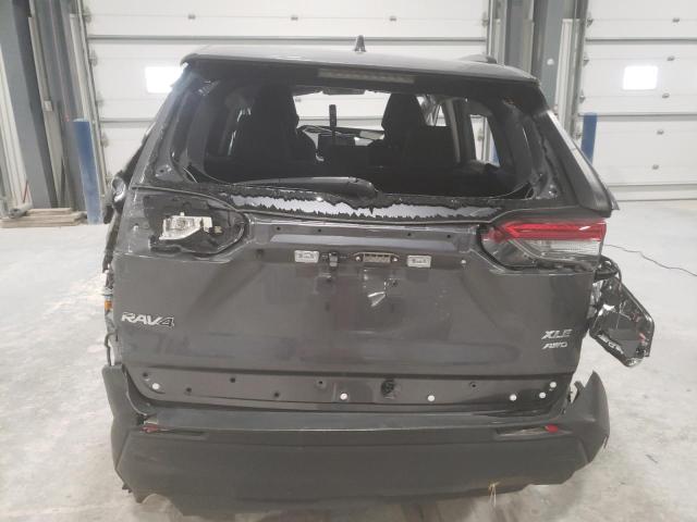 Photo 6 from auction – 2021 TOYOTA RAV4 XLE with VIN 2T3P1RFVXMC170453