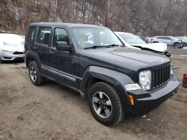 Photo 4 from auction – 2011 JEEP LIBERTY SP with VIN 1J4PN2GK2BW521623