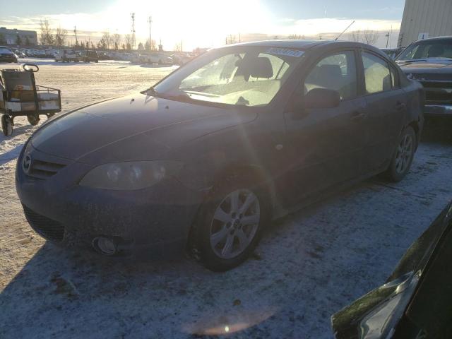 MAZDA 3 S 2005 with VIN JM1BK123751252880 - Photo from auction