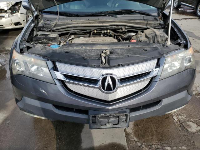 Photo 12 from auction – 2008 ACURA MDX with VIN 2HNYD28278H540889