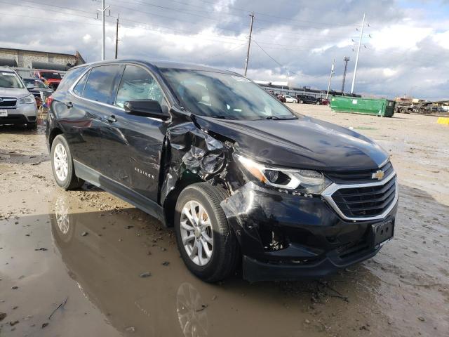 Photo 4 from auction – 2020 CHEVROLET EQUINOX LT with VIN 2GNAXTEV4L6178986