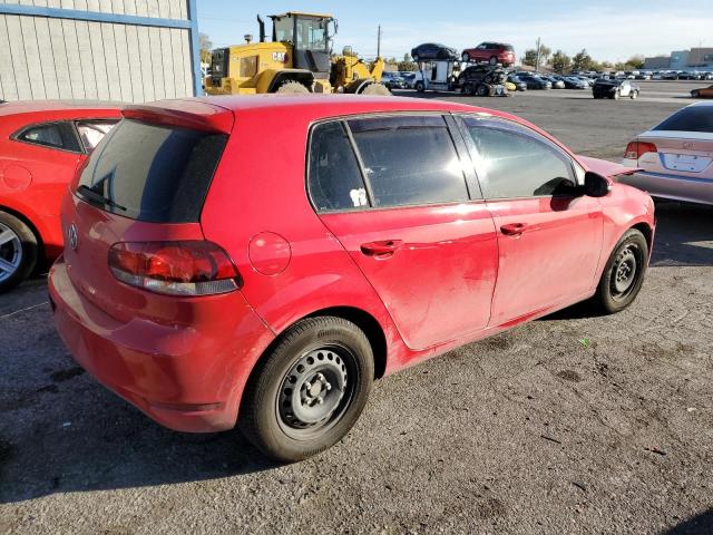 Photo 3 from auction – 2010 VOLKSWAGEN GOLF with VIN WVWDB9AJ0AW403238