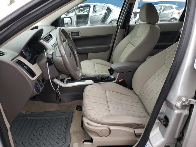 Photo 7 from auction – 2009 FORD FOCUS SE with VIN 1FAHP35N49W152058