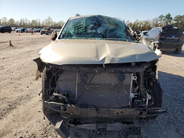 Photo 5 from auction – 2011 DODGE DURANGO CR with VIN 1D4RD4GG1BC598271
