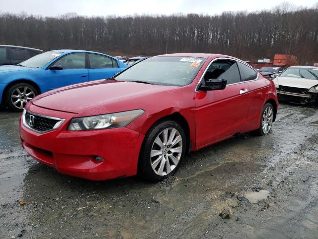 Photo 1 from auction – 2009 HONDA ACCORD EXL with VIN 1HGCS22869A005170
