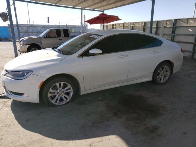 CHRYSLER 200 LIMITE 2015 with VIN 1C3CCCAB8FN748078 - Photo from auction