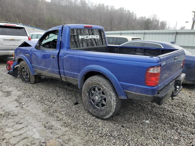 Photo 2 from auction – 2005 FORD RANGER with VIN 1FTYR11U05PA38438