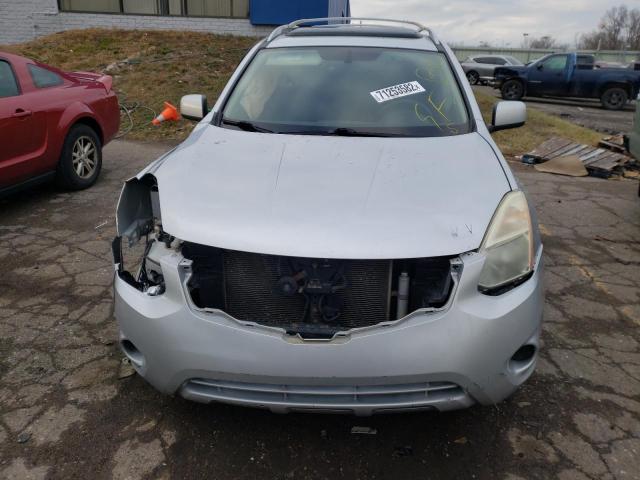 Photo 5 from auction – 2012 NISSAN ROGUE S with VIN JN8AS5MT7CW250373