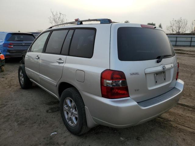 Zdjęcie 2 z aukcji – 2006 TOYOTA HIGHLANDER z VIN JTEDP21A660111401