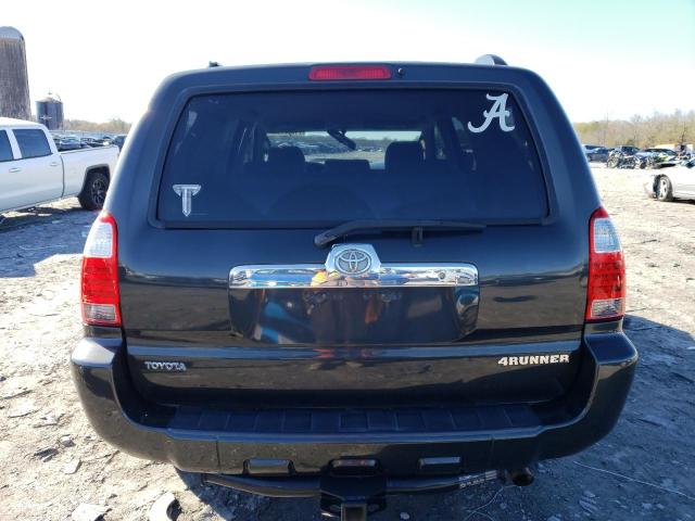 Photo 6 from auction – 2007 TOYOTA 4RUNNER SR with VIN JTEZU14R778081998