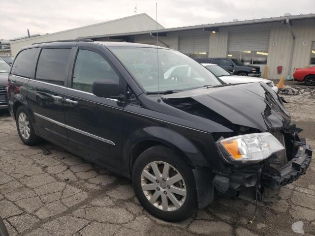 Photo 4 from auction – 2014 CHRYSLER TOWN & COU with VIN 2C4RC1BG0ER467110