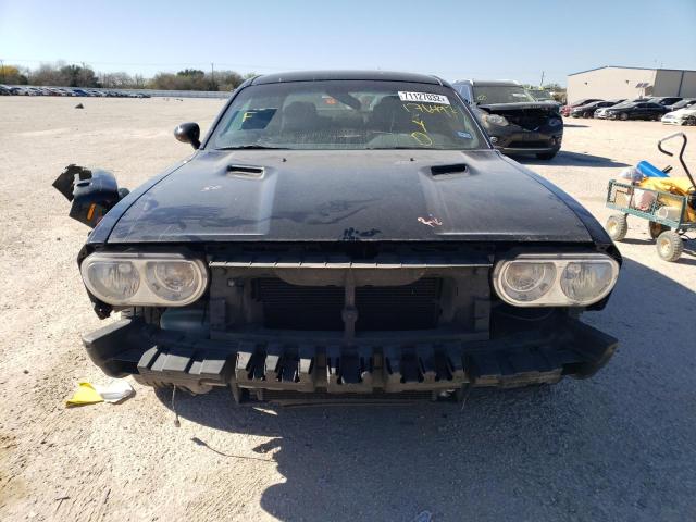 Photo 5 from auction – 2014 DODGE CHALLENGER with VIN 2C3CDYAG6EH153677