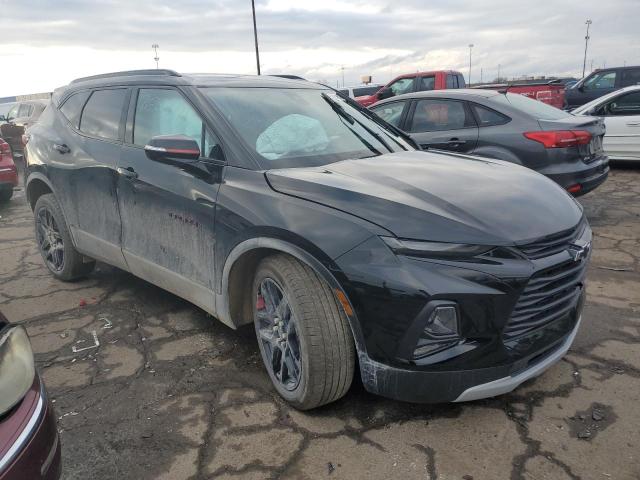 Photo 4 from auction – 2022 CHEVROLET BLAZER 2LT with VIN 3GNKBHR41NS179874