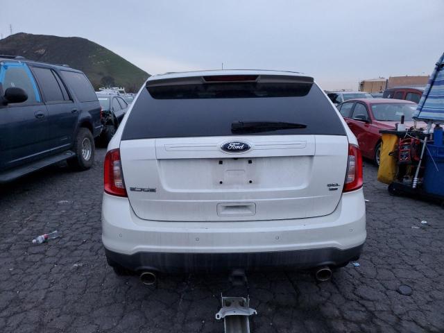 Photo 6 from auction – 2011 FORD EDGE SEL with VIN 2FMDK4JC2BBB68005