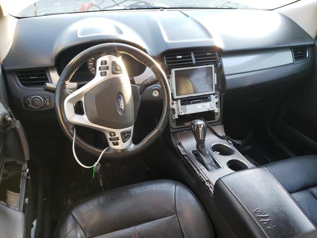 Photo 8 from auction – 2011 FORD EDGE SEL with VIN 2FMDK3JC8BBB10068