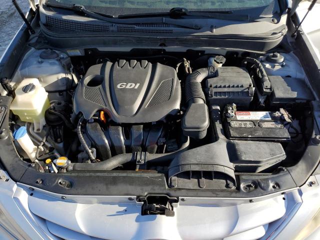 Photo 11 from auction – 2011 HYUNDAI SONATA GLS with VIN 5NPEB4AC2BH037749