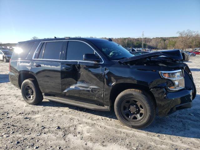 CHEVROLET TAHOE POLI 2016 with VIN 1GNLCDEC2GR334283 - Photo from auction