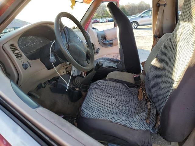 Photo 7 from auction – 2001 FORD RANGER with VIN 1FTYR10C21PA31655