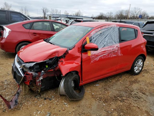 CHEVROLET SPARK 1LT 2022 with VIN KL8CD6SA8NC032543 - Photo from auction
