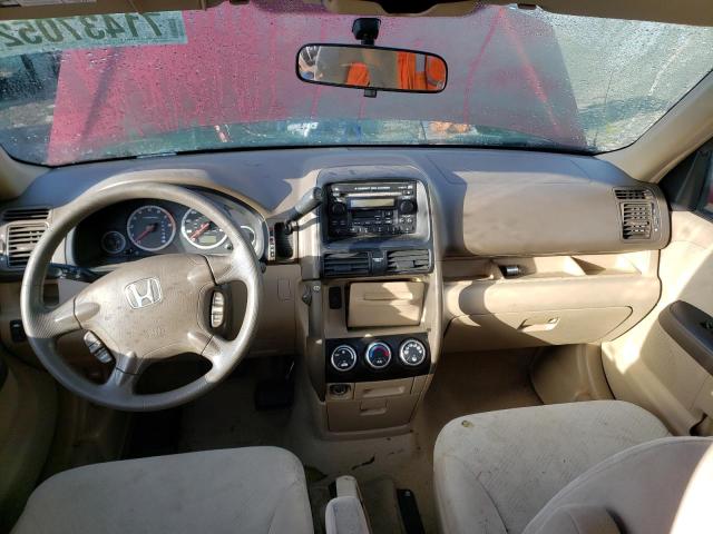 Photo 8 from auction – 2005 HONDA CR-V EX with VIN JHLRD78825C049482