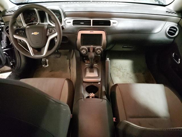 Photo 8 from auction – 2015 CHEVROLET CAMARO LS with VIN 2G1FB1E35F9194254