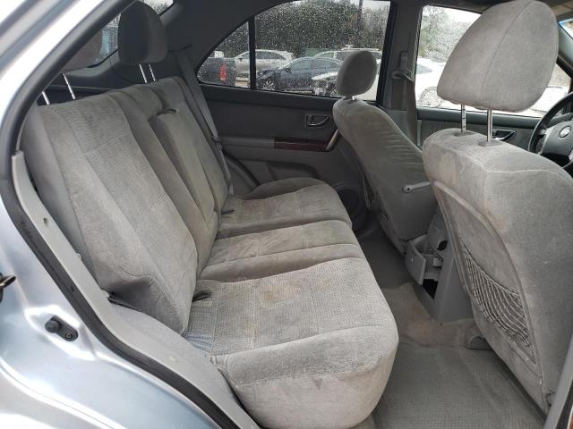 Photo 10 from auction – 2004 KIA SORENTO EX with VIN KNDJD733445284538