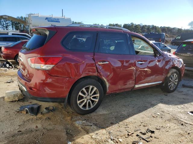 Photo 3 from auction – 2013 NISSAN PATHFINDER with VIN 5N1AR2MM0DC607258