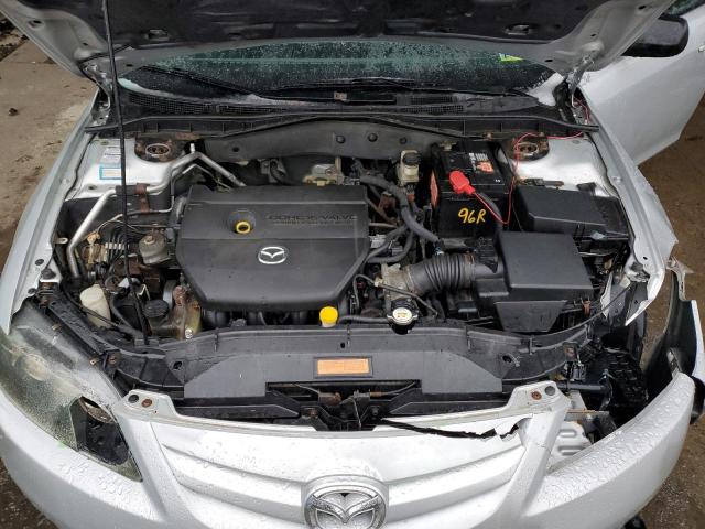 Photo 11 from auction – 2008 MAZDA 6 I with VIN 1YVHP80CX85M15925
