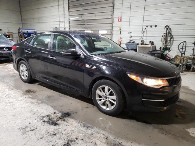Photo 4 from auction – 2018 KIA OPTIMA LX with VIN 5XXGT4L31JG196159