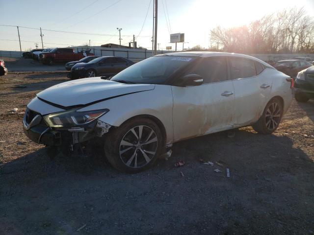 Photo 1 from auction – 2016 NISSAN MAXIMA 3.5 with VIN 1N4AA6AP7GC905818