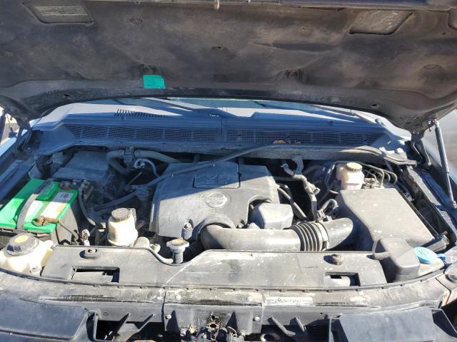 Photo 11 from auction – 2011 NISSAN TITAN S with VIN 1N6BA0ECXBN307316
