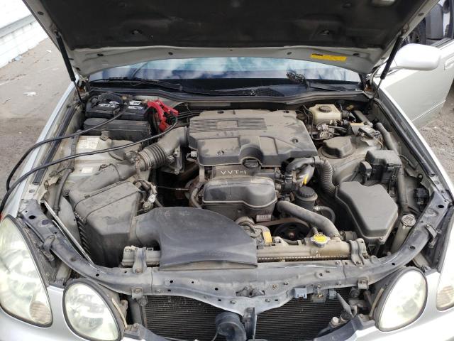 Photo 11 from auction – 2002 LEXUS GS 300 with VIN JT8BD69S320164087