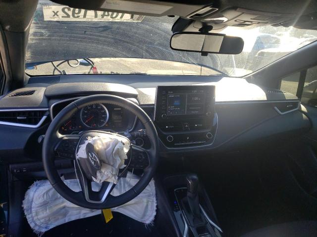Photo 8 from auction – 2021 TOYOTA COROLLA SE with VIN JTND4MBE1M3135543