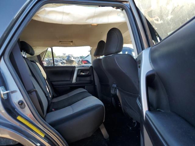 Photo 11 from auction – 2016 TOYOTA 4RUNNER SR with VIN JTEZU5JR3G5130031
