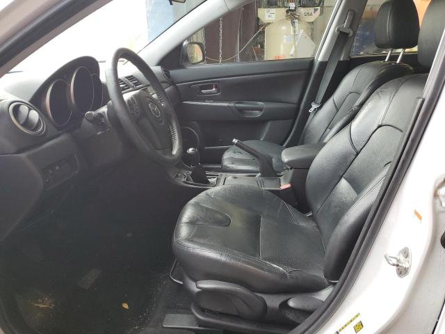Photo 7 from auction – 2008 MAZDA 3 S with VIN JM1BK323981820546