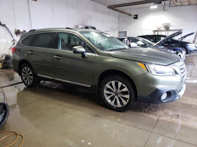 Photo 4 from auction – 2017 SUBARU OUTBACK TO with VIN 4S4BSATC9H3295863