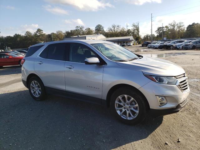 CHEVROLET EQUINOX LT 2020 with VIN 2GNAXJEV4L6182024 - Photo from auction