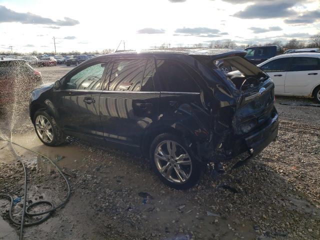 Photo 2 from auction – 2013 FORD EDGE LIMIT with VIN 2FMDK3KCXDBA63997